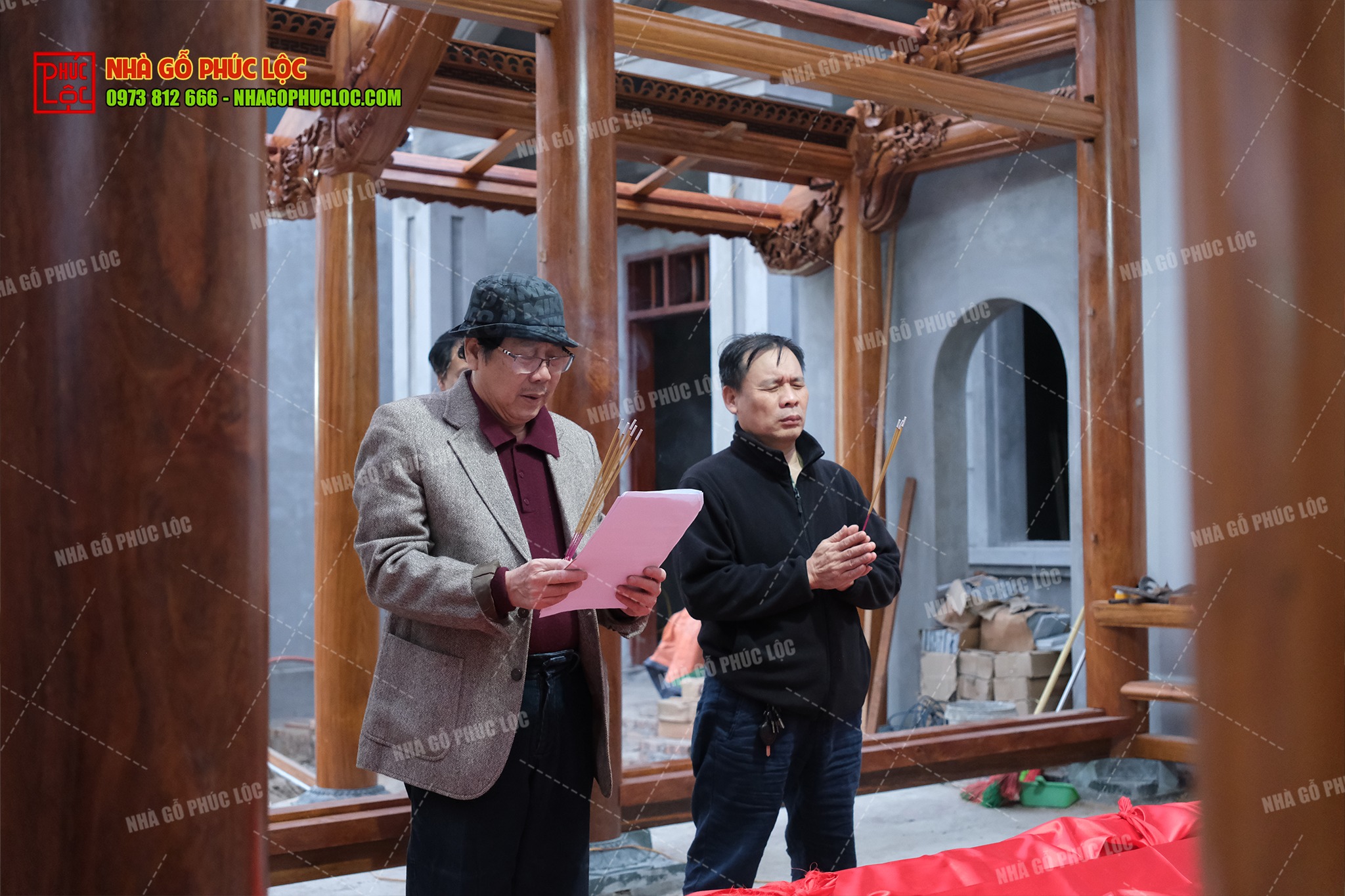 Mượn tuổi là giải pháp làm nhà cho gia chủ không hợp tuổi