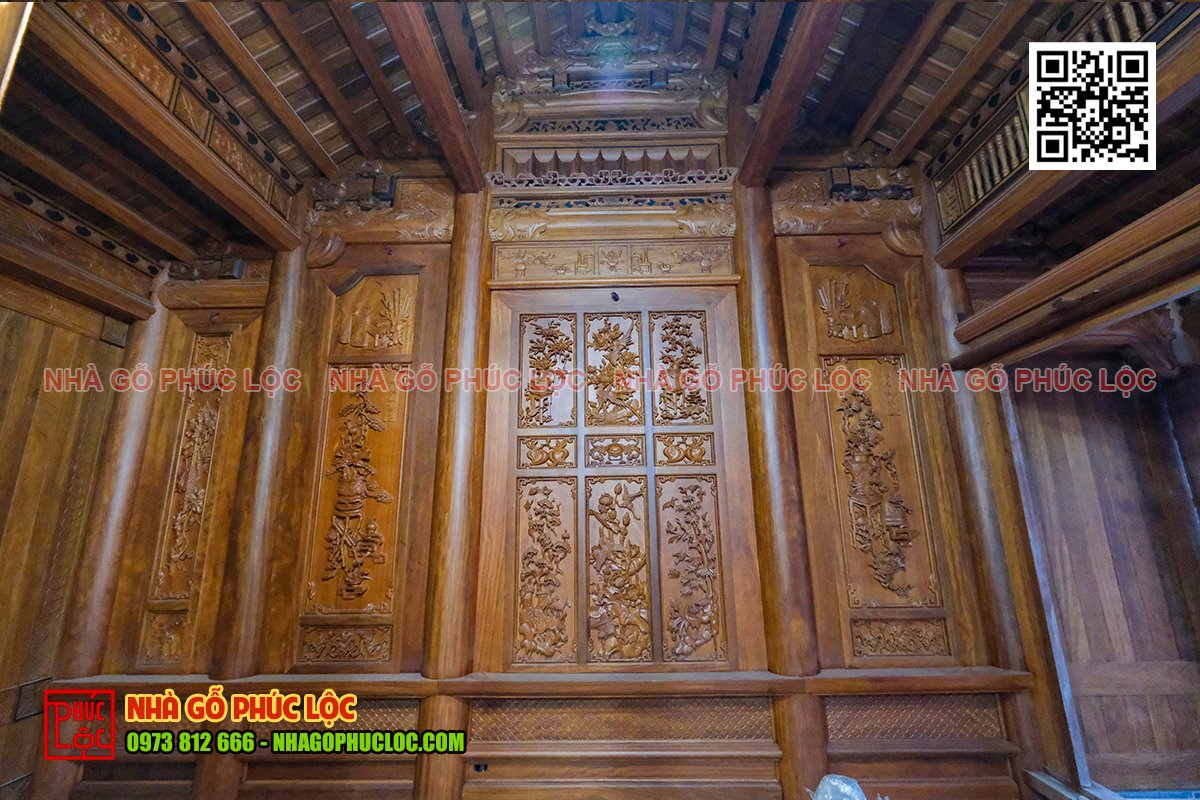 Giá làm tranh tứ quý phụ thuộc vào nhiều yếu tố khác nhau