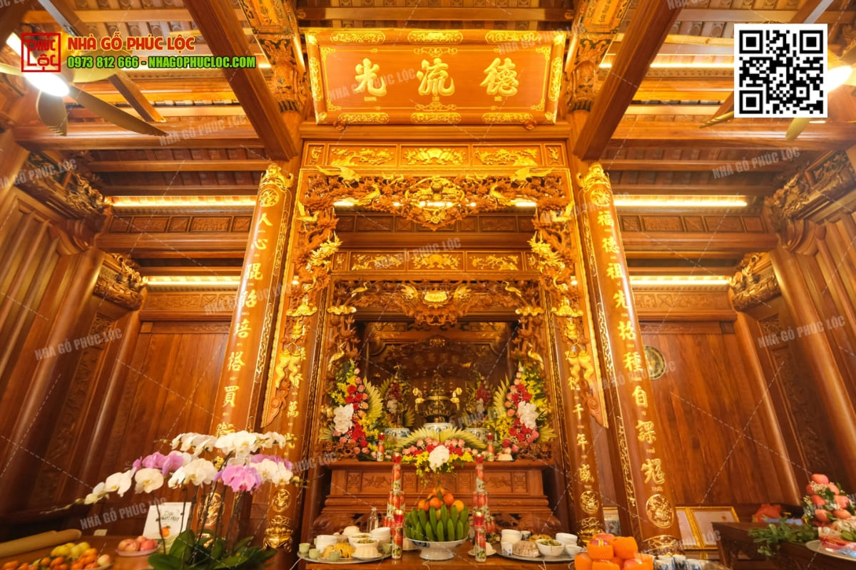 Cách bày mâm ngũ quả chuẩn
