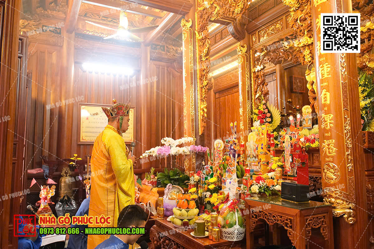 Nét văn hóa đặc trưng trong lễ mừng tân gia nhà mới