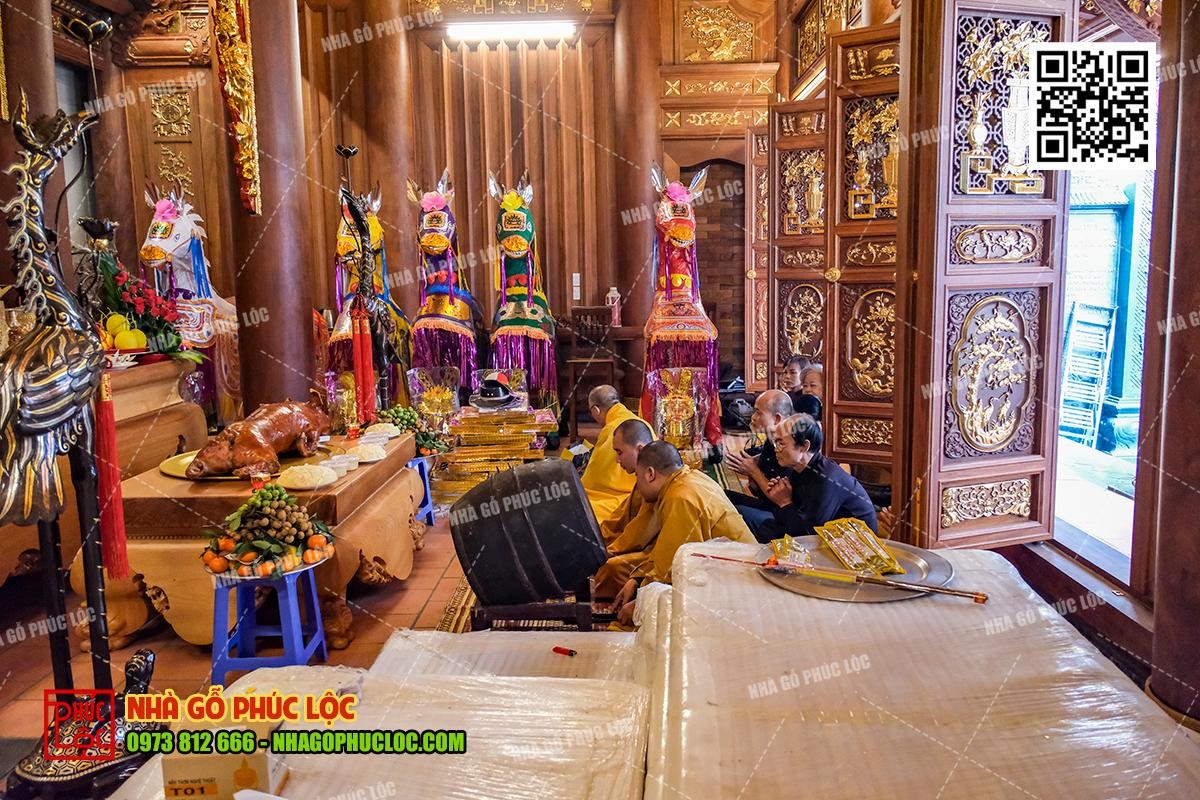 Chuẩn bị trước ngày mừng tân gia nhà mới