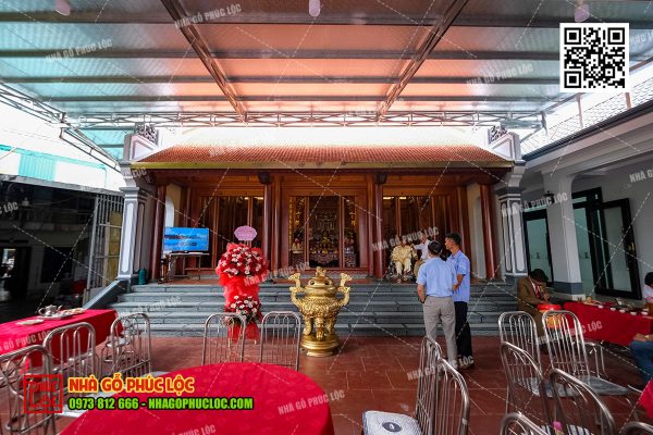 Trang trí không gian tân gia