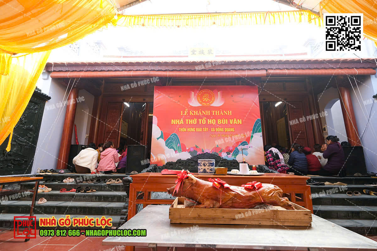 Chuẩn bị mâm cúng và lễ vật tân gia