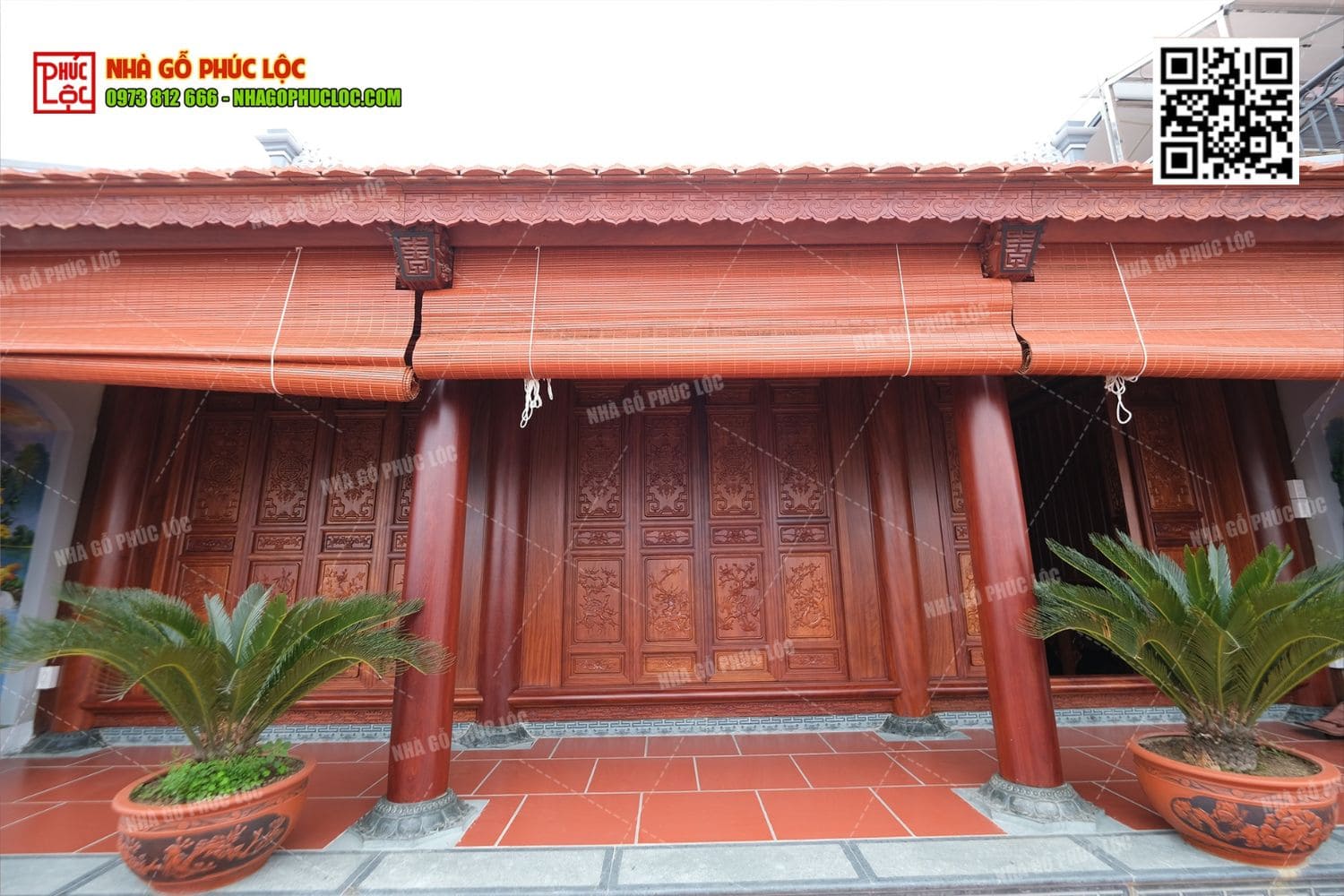 Ngưỡng cửa nhà cổ là gì? Ý nghĩa trong kiến trúc và phong thủy