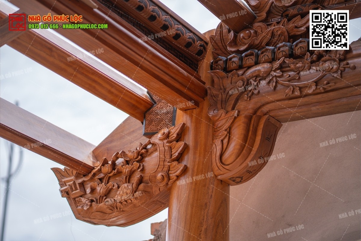 Biểu tượng rùa trong nghệ thuật chạm khắc