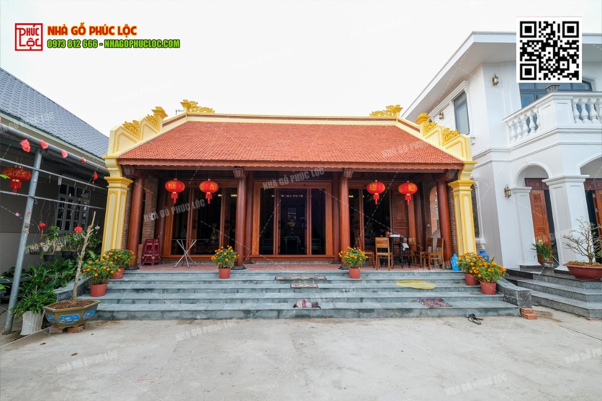 Vai trò của hợp đồng nhà gỗ