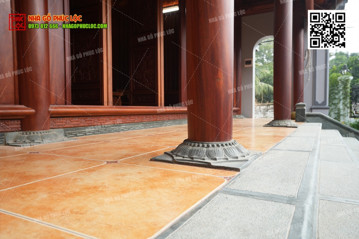 Những yếu tố ảnh hưởng đến tuổi thọ nhà gỗ lim