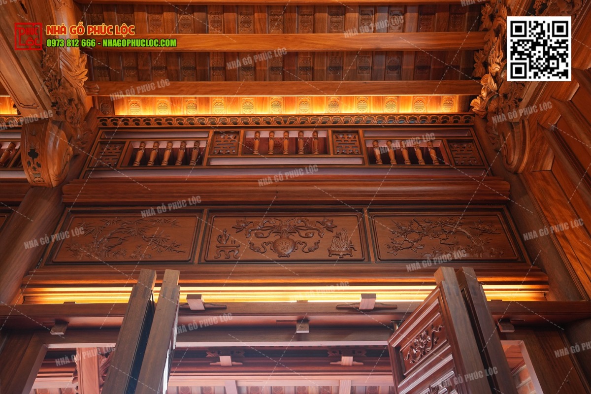 Quy trình xử lý gỗ trước khi thi công