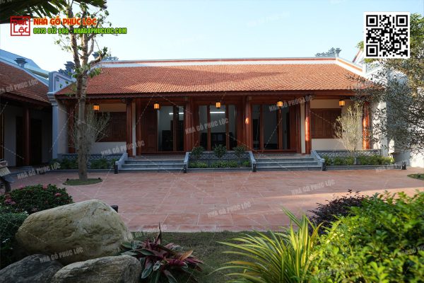 Điều kiện môi trường tác động đến tuổi thọ nhà gỗ lim