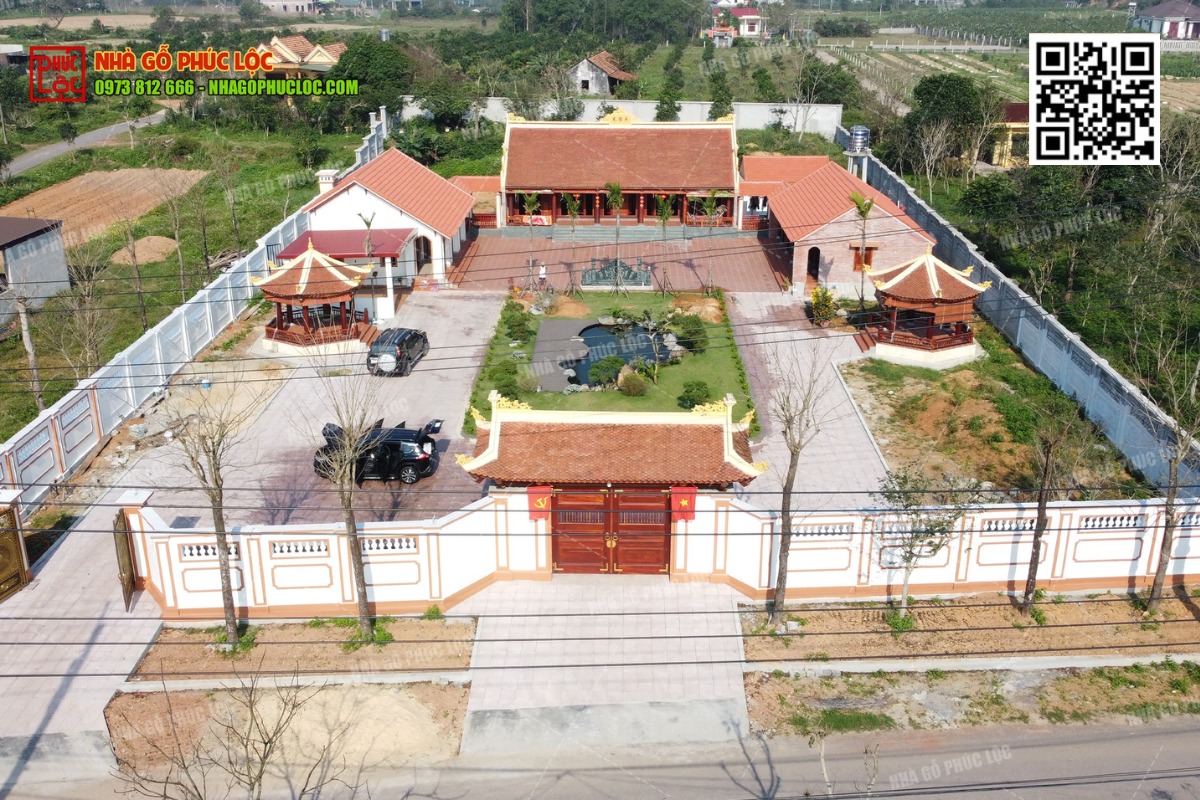 Những mẹo hay góp phần kéo dài tuổi thọ nhà gỗ lim