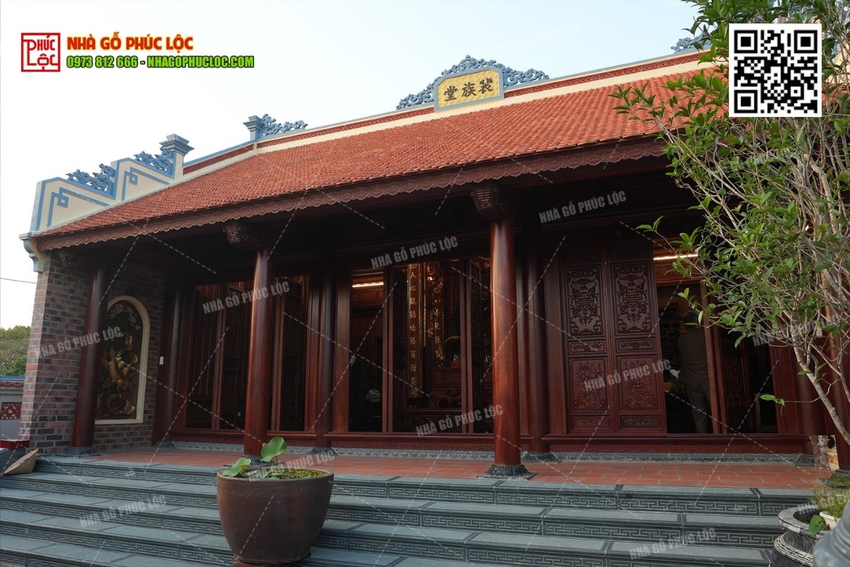 Những yếu tố quan trọng để thiết kế nhà gỗ chuẩn