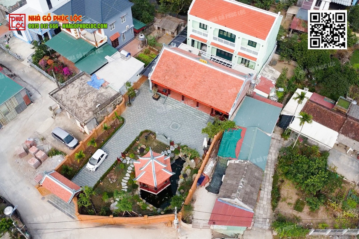 Yếu tố phong thủy trong thiết kế