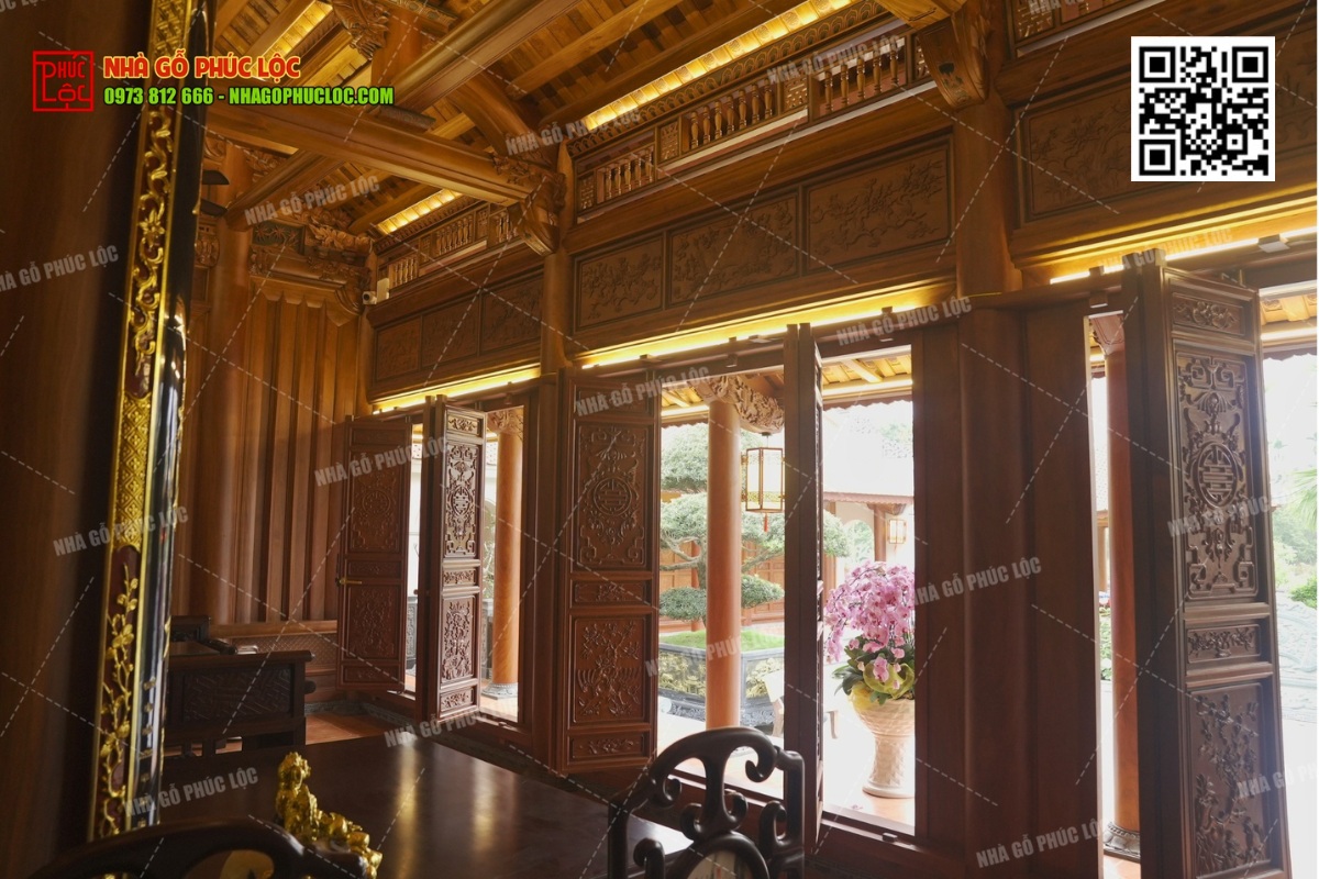 Giúp công trình thích nghi với thời tiết