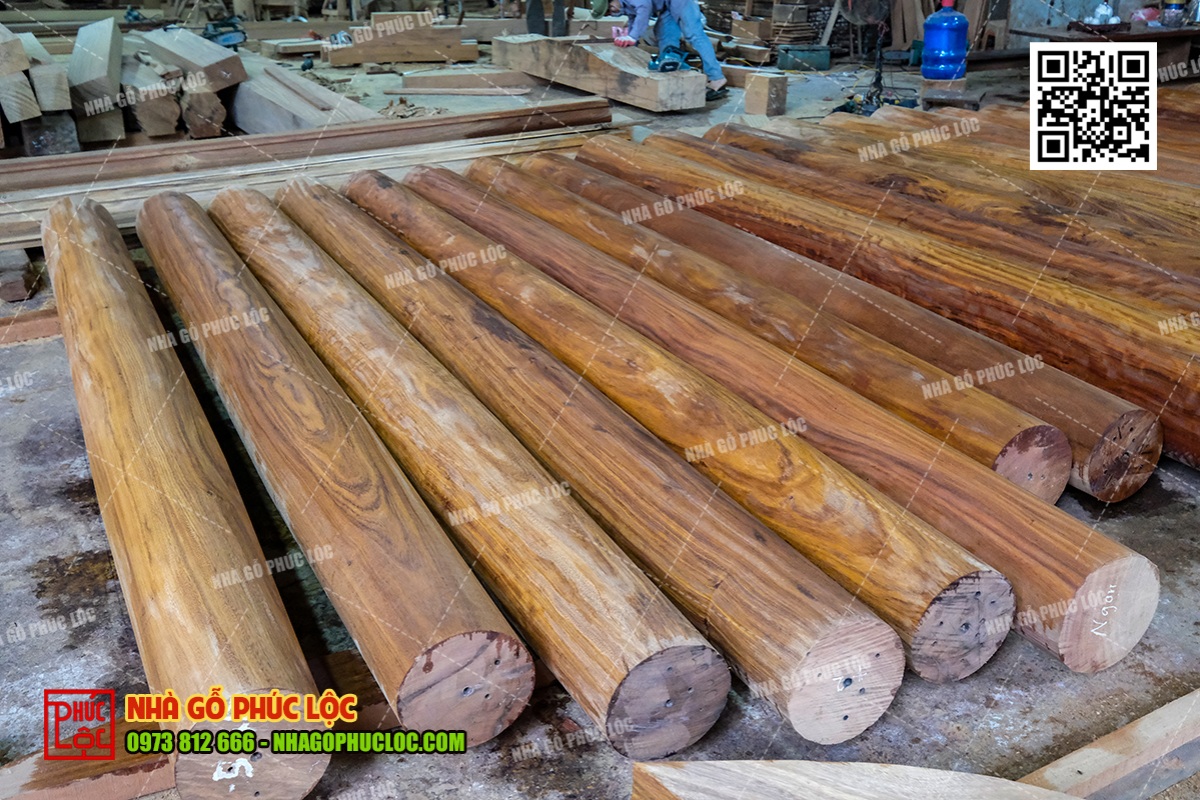 Những yếu tố ảnh hưởng đến giá nhà gỗ lim 3 gian