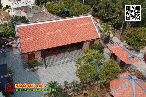 Độ bền cao khi sử dụng vật liệu gỗ chất lượng