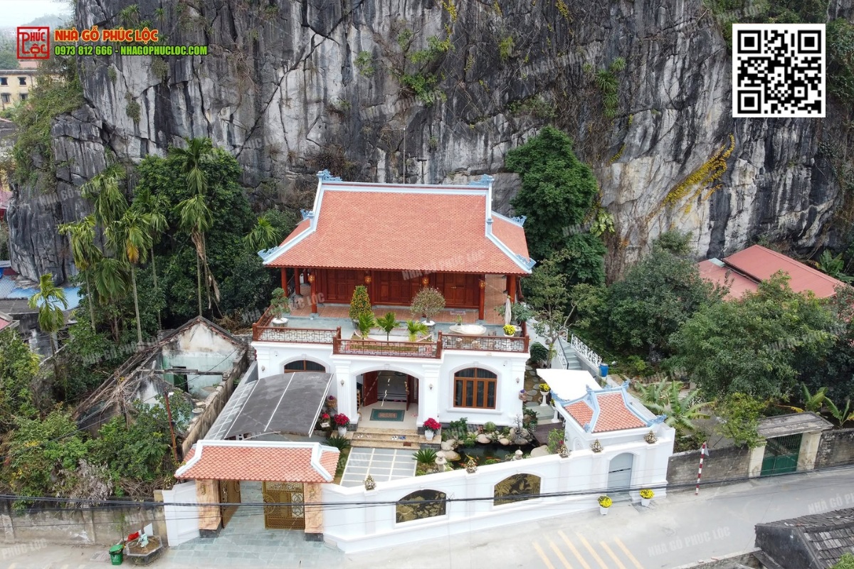 Đặc điểm của mô hình nhà thờ trên tầng 2