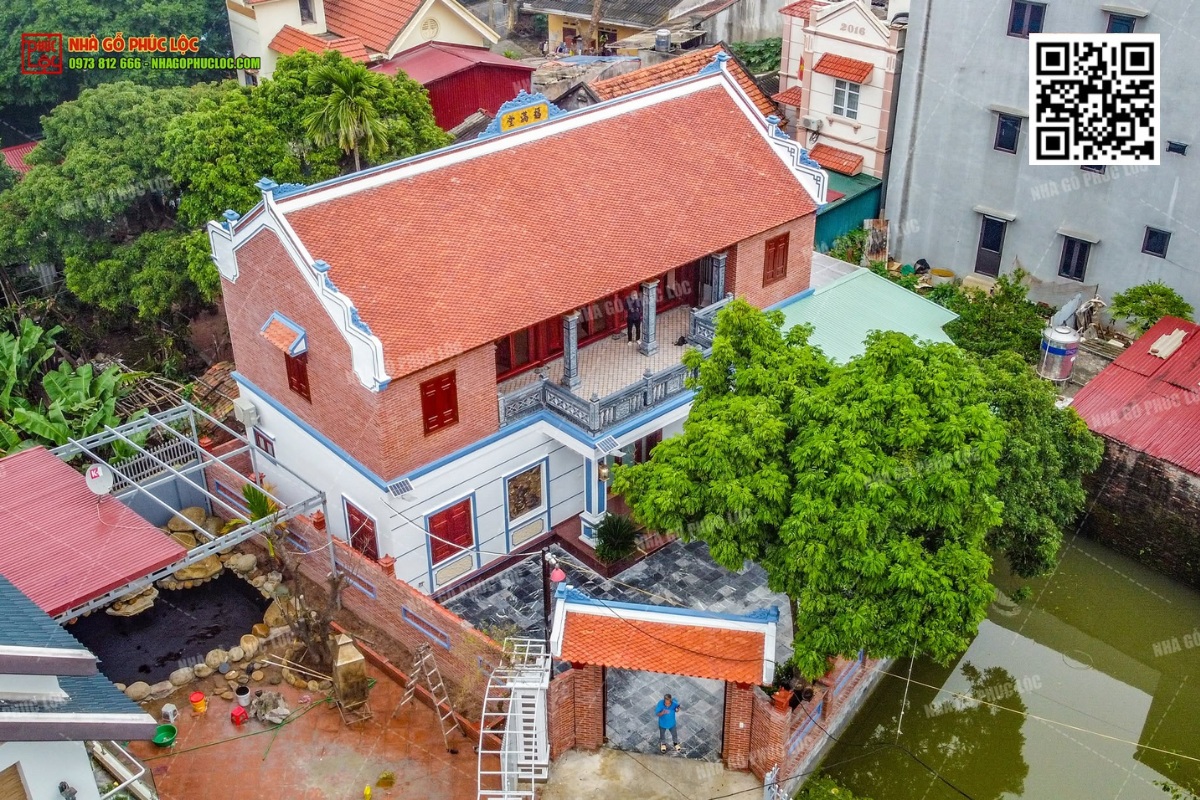 Tạo không gian thờ tự riêng biệt và trang nghiêm