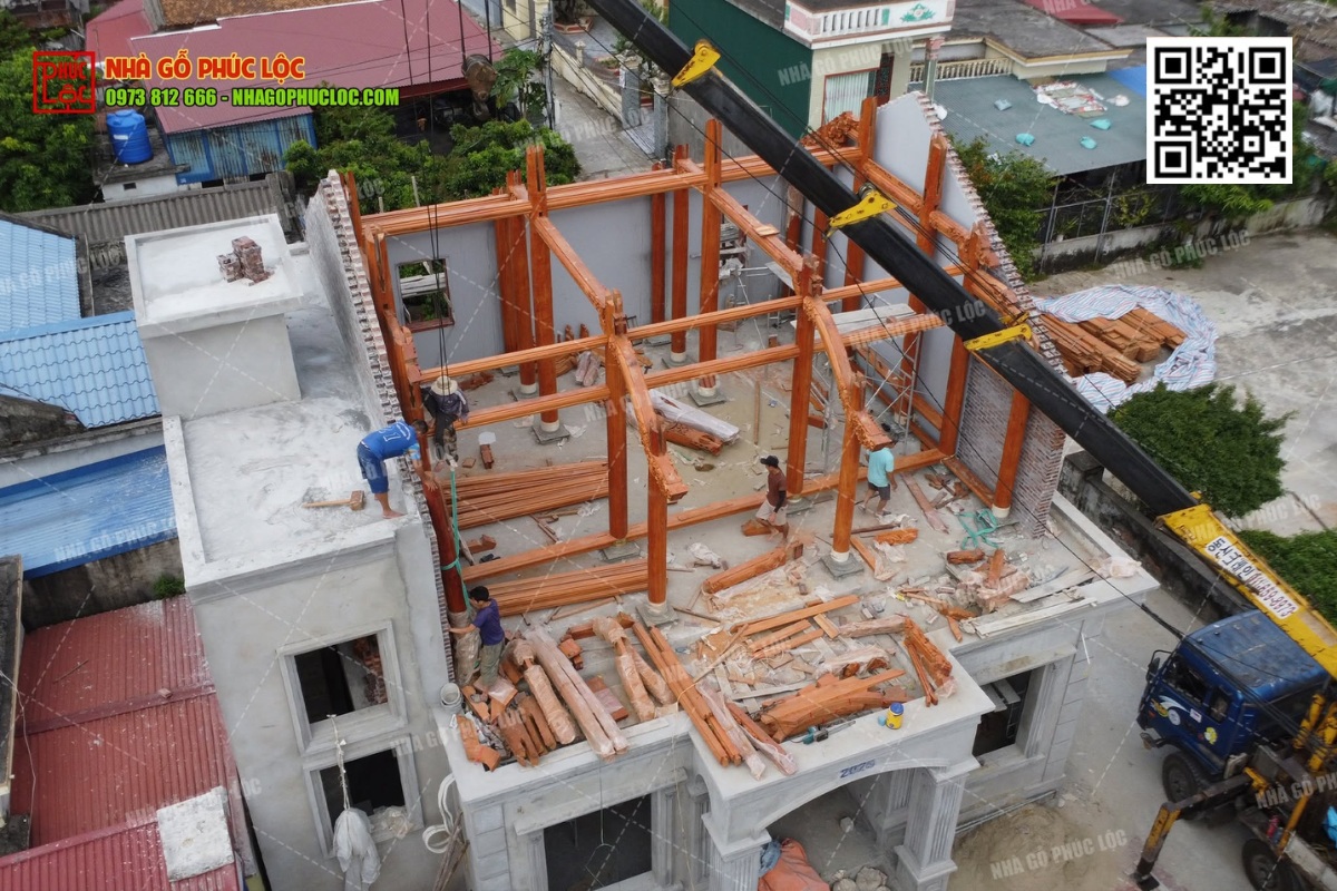 Những nguyên tắc quan trọng khi thiết kế nhà thờ trên tầng 2