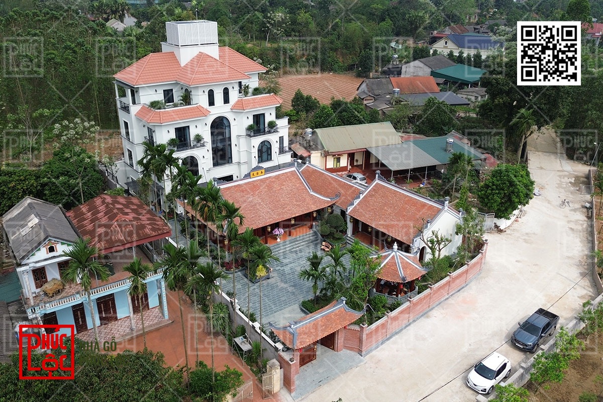 Đảm bảo yếu tố phong thủy