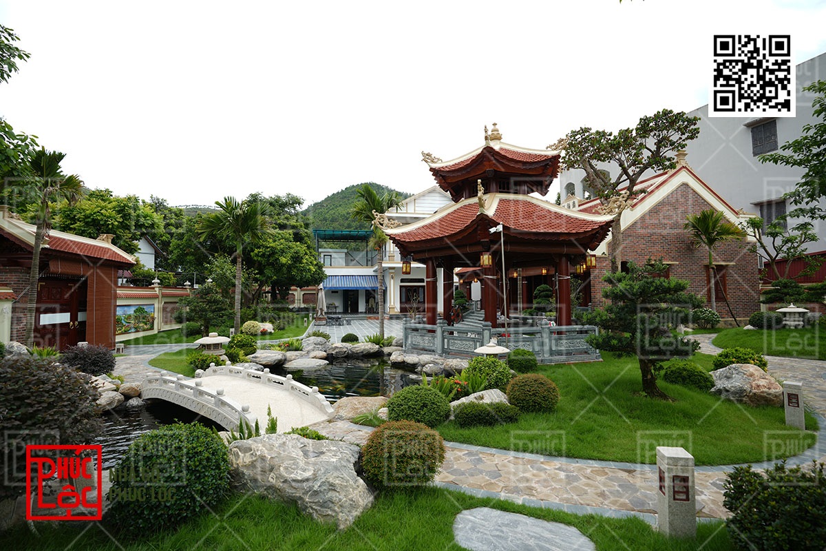 Những yếu tố tạo nên thiết kế nhà thờ gia tiên đẹp và bền vững