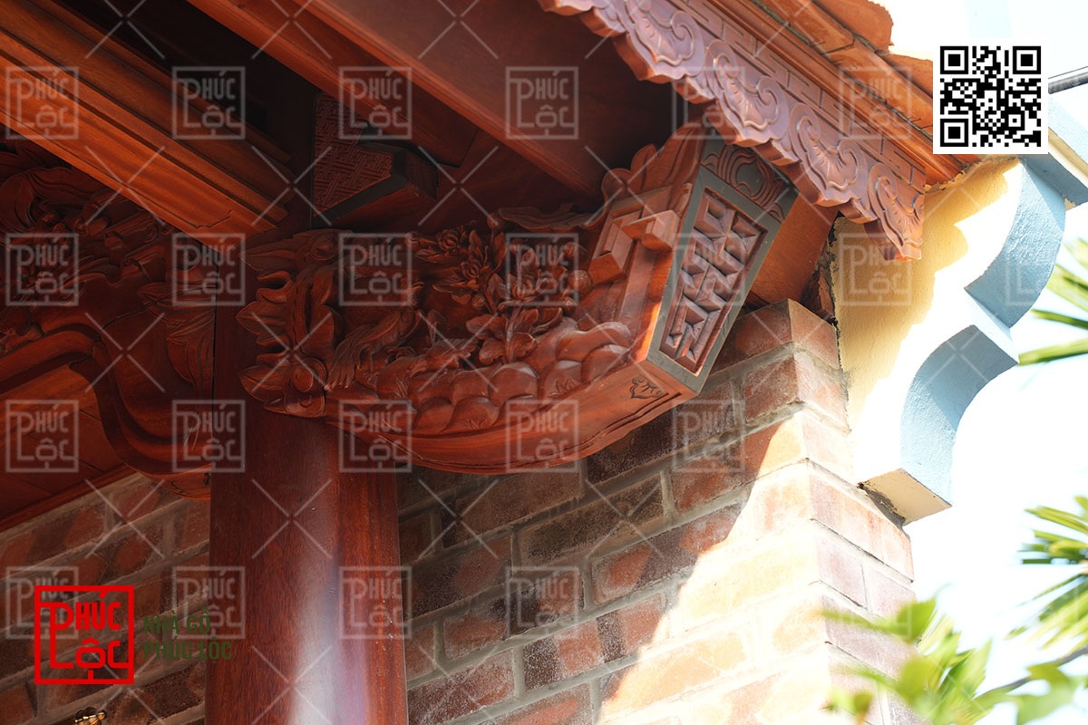 Hoa văn chạm khắc ý nghĩa, tinh tế