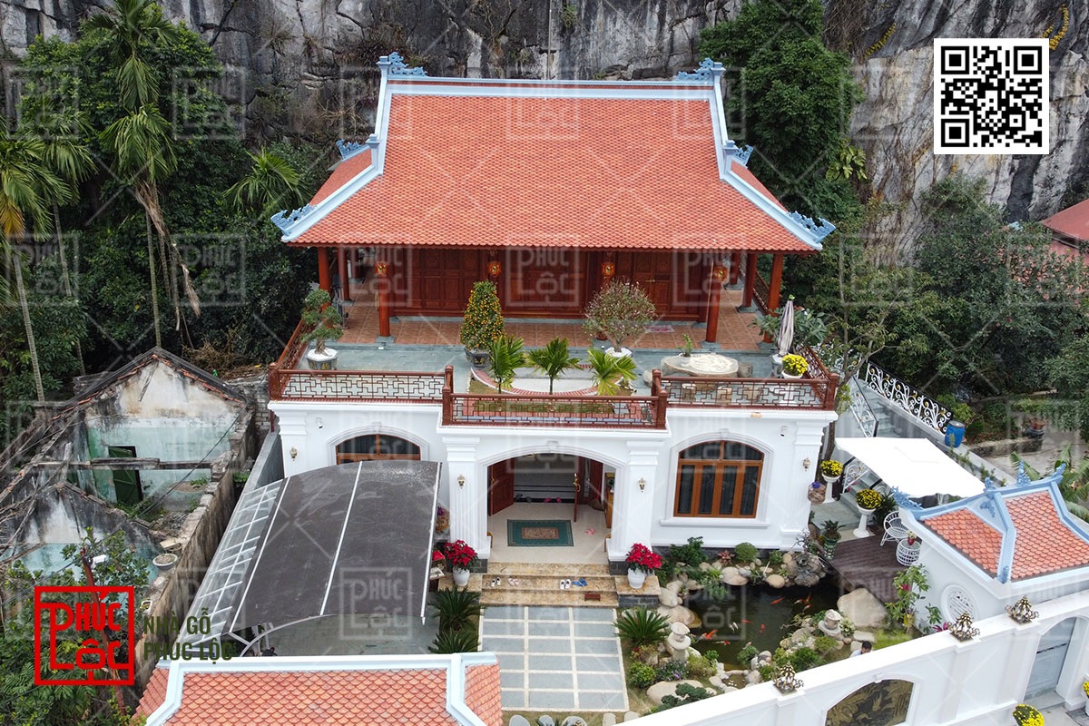 Những thế đất nhà gỗ thường được đánh giá cao