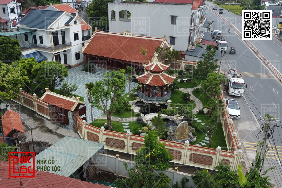 Thế nào là làm nhà gỗ trọn gói?